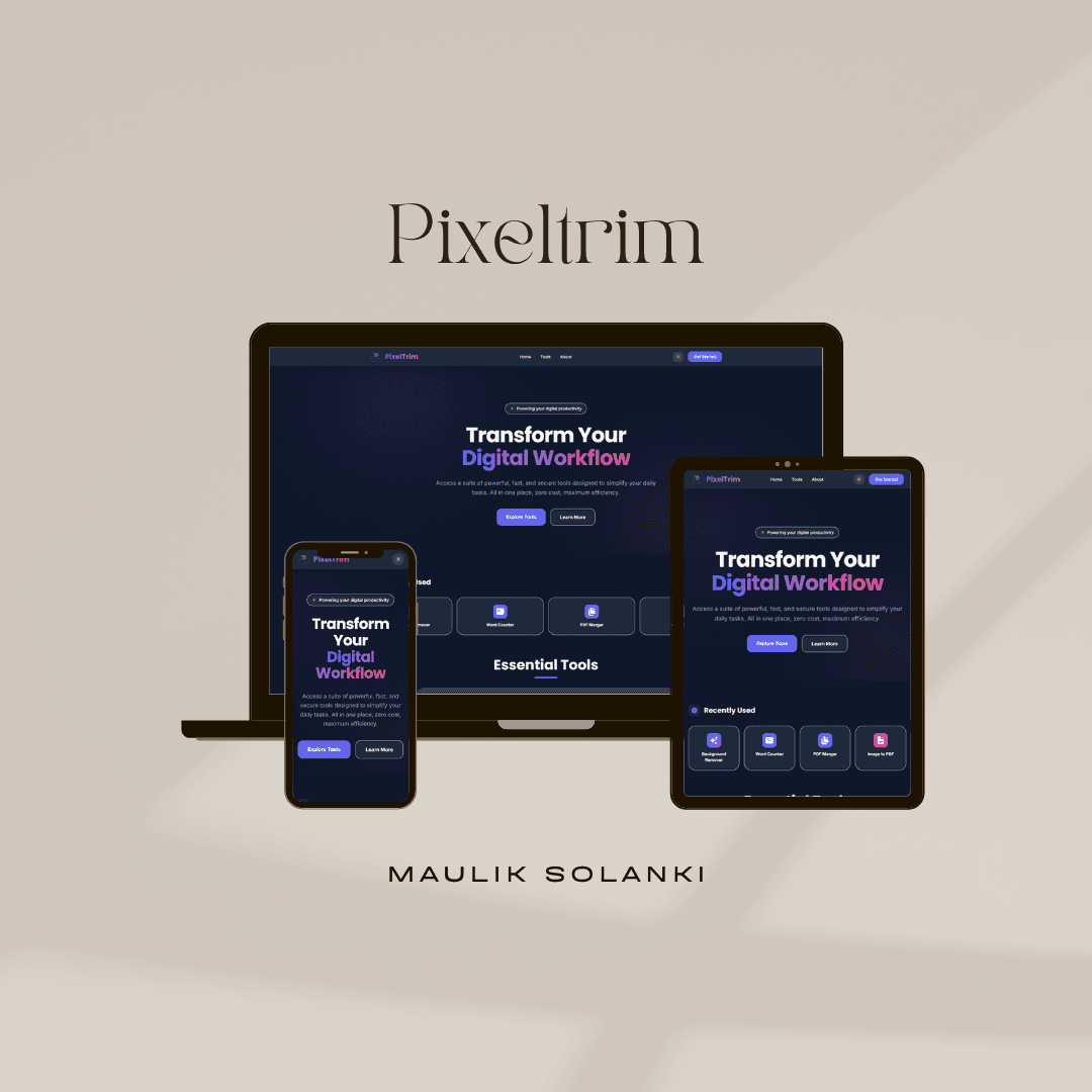 PixelTrim